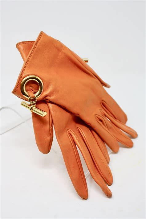 hermes vintage signatures in gloves|Vintage Hermès Gloves .